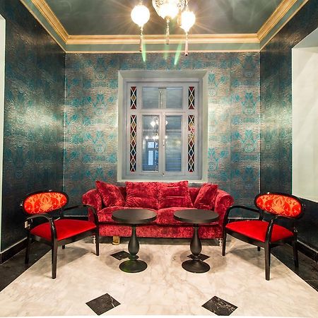 Golden Tulip Borjomi Hotel Ngoại thất bức ảnh