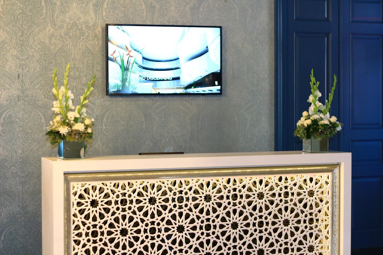 Golden Tulip Borjomi Hotel Ngoại thất bức ảnh